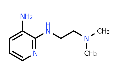 CAS 834798-18-4 | N2-(2-(Dimethylamino)ethyl)pyridine-2,3-diamine