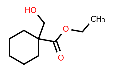 CAS 834914-39-5 | Ethyl 1-(hydroxymethyl)cyclohexanecarboxylate