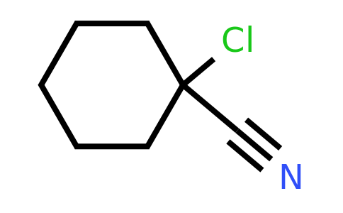 CAS 83497-94-3 | 1-Chlorocyclohexane-1-carbonitrile
