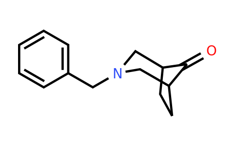 CAS 83507-33-9 | 3-benzyl-3-azabicyclo[3.2.1]octan-8-one