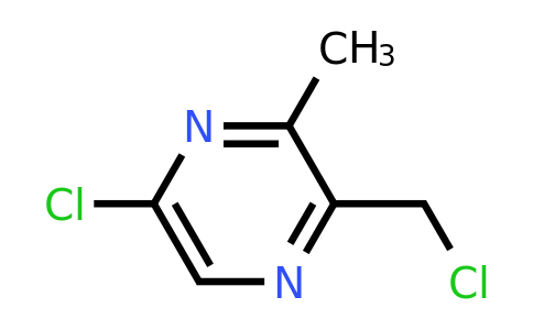 CAS 83520-57-4 | 5-Chloro-2-(chloromethyl)-3-methylpyrazine