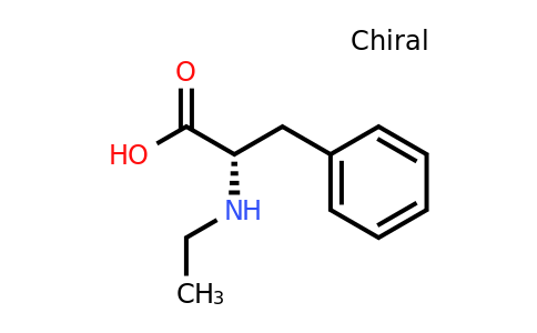 CAS 83545-04-4 | (2S)-2-(ethylamino)-3-phenylpropanoic acid