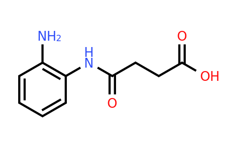 CAS 83549-10-4 | 4-((2-Aminophenyl)amino)-4-oxobutanoic acid