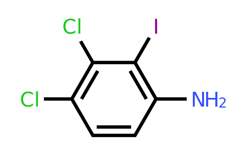 CAS 835595-11-4 | 3,4-Dichloro-2-iodoaniline