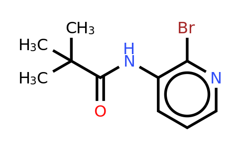 CAS 835882-02-5 | N-(2-bromopyridin-3-YL)pivalamide