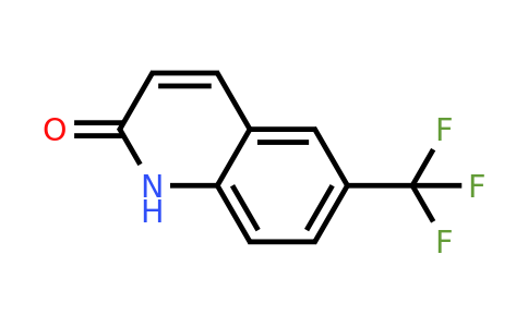 CAS 835903-14-5 | 6-(Trifluoromethyl)quinolin-2(1H)-one