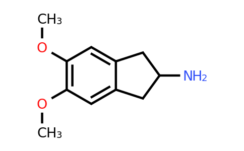 CAS 83598-55-4 | 5,6-Dimethoxy-2,3-dihydro-1H-inden-2-amine