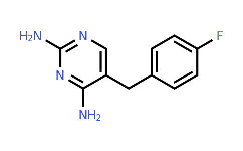 CAS 836-06-6 | 2,4-Diamino-5-(4-fluorobenzyl)pyrimidine