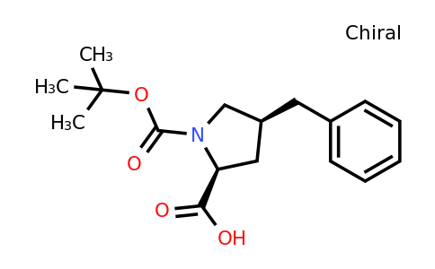 CAS 83623-78-3 | (4S)-1-BOC-4-Benzyl-L-proline