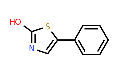 CAS 83631-55-4 | 2-Hydroxy-5-phenylthiazole