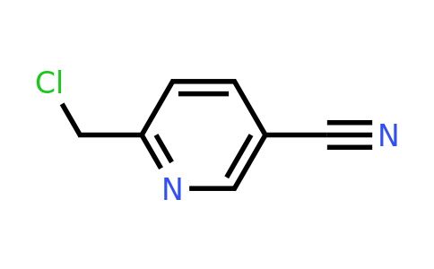 CAS 83640-36-2 | 6-(Chloromethyl)nicotinonitrile