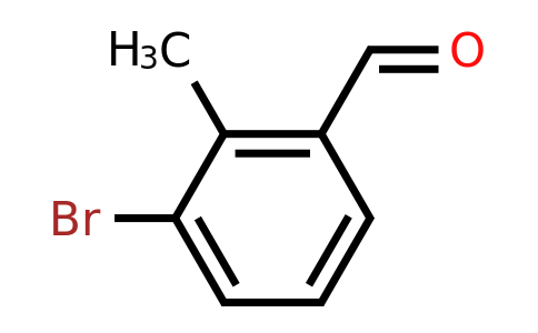 CAS 83647-40-9 | 3-bromo-2-methylbenzaldehyde