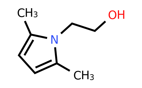 CAS 83662-06-0 | 2-(2,5-Dimethyl-1H-pyrrol-1-yl)ethanol