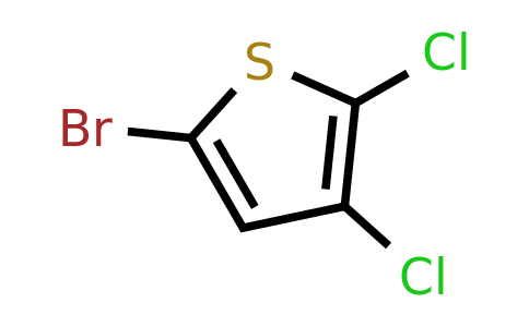 CAS 83663-36-9 | 5-bromo-2,3-dichlorothiophene