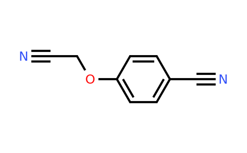 CAS 83663-87-0 | 4-(cyanomethoxy)benzonitrile