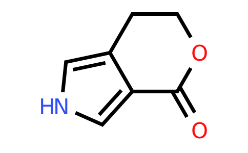 CAS 83670-76-2 | 6,7-Dihydropyrano[3,4-C]pyrrol-4(2H)-one
