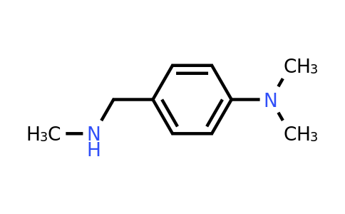 CAS 83671-43-6 | N,N-Dimethyl-4-((methylamino)methyl)aniline