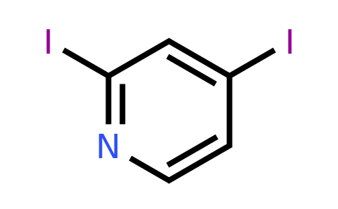 CAS 83674-71-9 | 2,4-Diiodopyridine