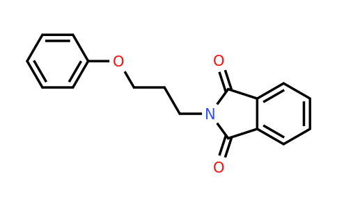 CAS 83708-38-7 | 2-(3-Phenoxypropyl)isoindoline-1,3-dione