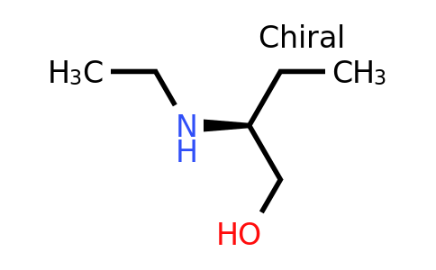 CAS 83728-78-3 | (S)-2-(Ethylamino)butan-1-ol