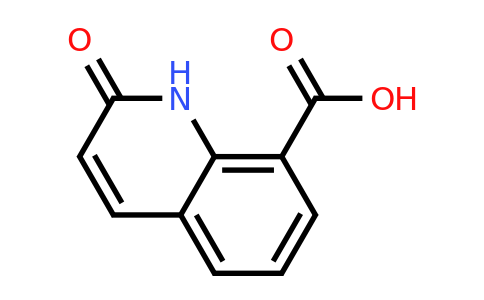 CAS 83734-48-9 | 2-Oxo-1,2-dihydroquinoline-8-carboxylic acid