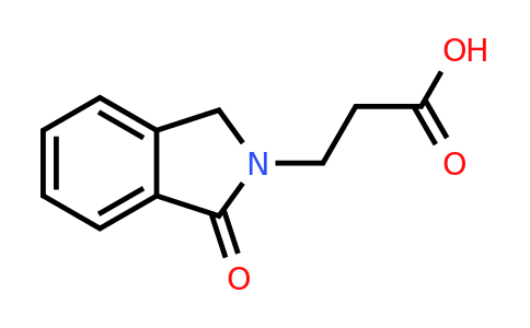 CAS 83747-30-2 | 3-(1-Oxoisoindolin-2-yl)propanoic acid