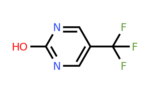 CAS 83767-80-0 | 2-Hydroxy-5-(trifluoromethyl)pyrimidine