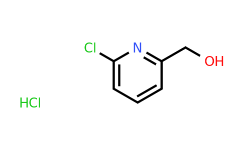 CAS 83782-89-2 | 6-Chloro-2-hydroxymethylpyridine hydrochloride