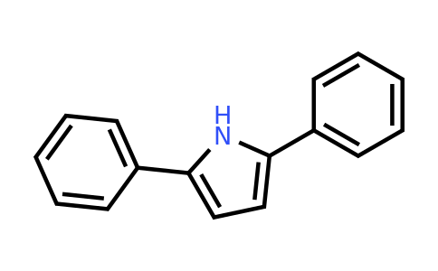 CAS 838-40-4 | 2,5-Diphenyl-1H-pyrrole