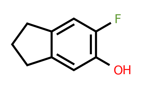 CAS 83802-73-7 | 6-fluoroindan-5-ol