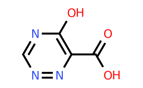 CAS 83809-68-1 | 5-Hydroxy-1,2,4-triazine-6-carboxylic acid