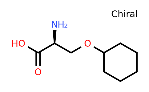 CAS 83824-93-5 | (2S)-2-amino-3-(cyclohexyloxy)propanoic acid