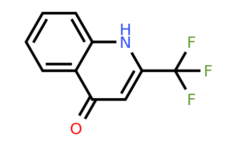 CAS 83842-55-1 | 2-(Trifluoromethyl)quinolin-4(1H)-one