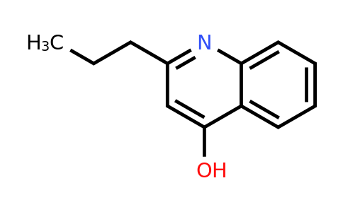 CAS 83842-64-2 | 2-propylquinolin-4-ol
