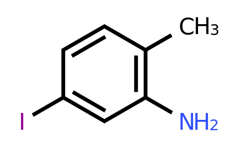 CAS 83863-33-6 | 5-iodo-2-methylaniline