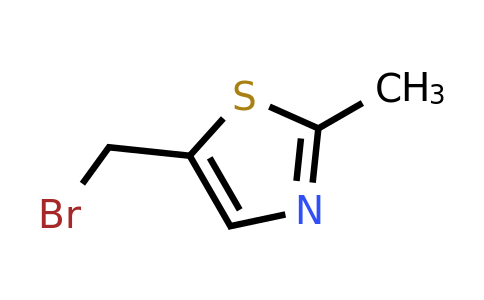 CAS 838892-95-8 | 5-(bromomethyl)-2-methyl-1,3-thiazole