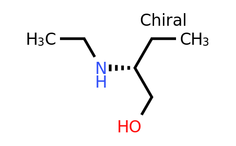 CAS 83890-09-9 | (R)-2-(Ethylamino)butan-1-ol