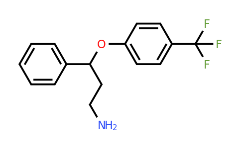 CAS 83891-03-6 | 3-Phenyl-3-(4-trifluoromethyl-phenoxy)-propylamine