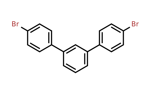 CAS 83909-22-2 | 4,4''-Dibromo-1,1':3',1''-terphenyl