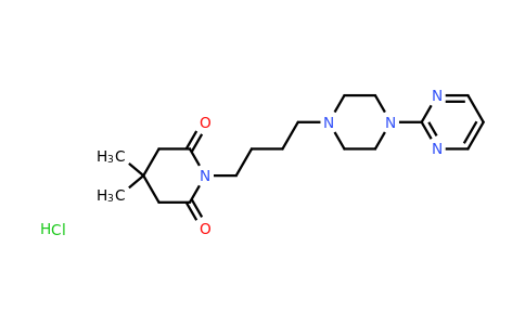 CAS 83928-66-9 | Gepirone hydrochloride