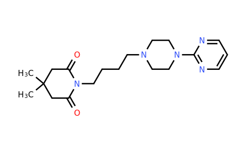 CAS 83928-76-1 | Gepirone