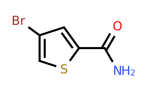 CAS 83933-17-9 | 4-Bromothiophene-2-carboxamide