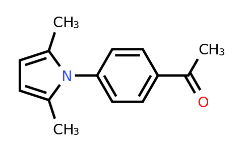CAS 83935-45-9 | 1-(4-(2,5-Dimethyl-1H-pyrrol-1-yl)phenyl)ethanone