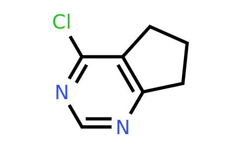 CAS 83942-13-6 | 4-Chloro-6,7-dihydro-5H-cyclopenta[D]pyrimidine