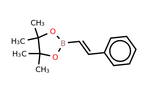CAS 83947-56-2 | Trans-2-(4,4,5,5-tetramethyl-1,3,2-dioxaborolan-2-YL)styrene
