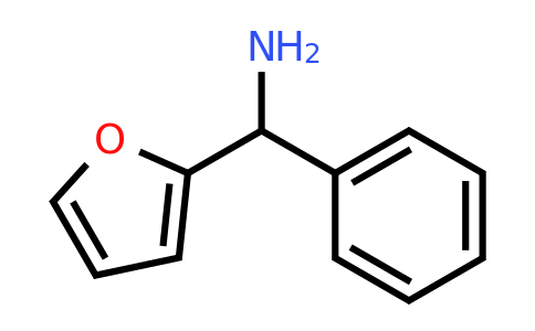 CAS 83948-38-3 | (furan-2-yl)(phenyl)methanamine