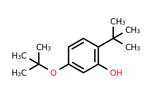 CAS 839679-29-7 | 5-Tert-butoxy-2-tert-butylphenol
