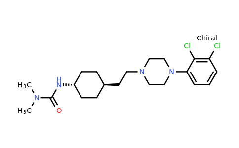 CAS 839712-12-8 | cariprazine