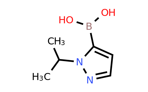 CAS 839714-33-9 | 1-Isopropylpyrazole-5-boronic acid