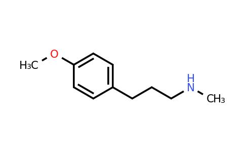 CAS 83986-67-8 | [3-(4-Methoxy-phenyl)-propyl]-methyl-amine